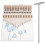 1 Set Kalimba Klangplatte Metall Mini Für Kinder 1
