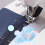 De Paillettes Bleu Ciel Rondes Pour Bricolage 10