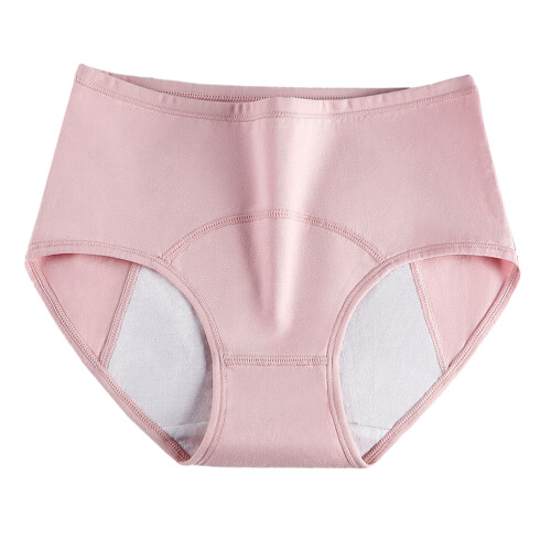 Menstruationsunterwäsche Saugfähig Rosa 1 Satz 1