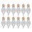 32 Mini Glasflaschen Für Basteln Mit Woozy 2