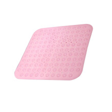 Badematte Duschmatte PVC Fußmatte fürs Badezimmer