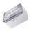 1St Decoratieve Marmer Tissue Container Met Mobiel Rek, Kunststof 1