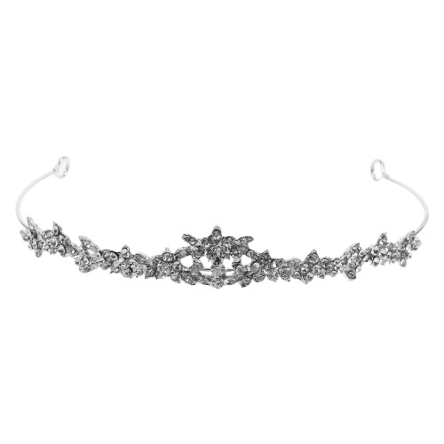 Crystal Bruids : Haarband met Glitter