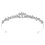 Crystal Bruids : Haarband met Glitter 11