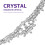 Crystal Bruids : Haarband met Glitter 8