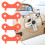 Deck Fill Plate Key Kit Herren Orange Nylon 4er Set 8