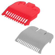 2 Stuks Haarschaar Caliber Bruidspaar Beschermhoezen