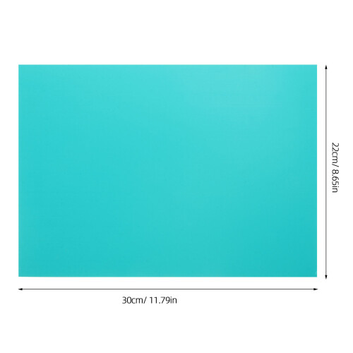 Craftmat Schneidematte Gravur Kind 30 X 22 X 0,3 Cm 1