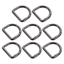 8 Schultergurt Schnalle Taschen Zubehör Rucksack Clips