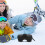Ski Brille Gestrickt 1 Set 5