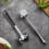 Fleischklopfer Hammer Zu Bedienen 9