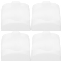 4 Stuks Ocarina Basisbeugel Kleine Gatenhouder Wit