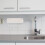 Drain Storage Rack Hangend Keukenapparaat Grijs 1 Stuk 7