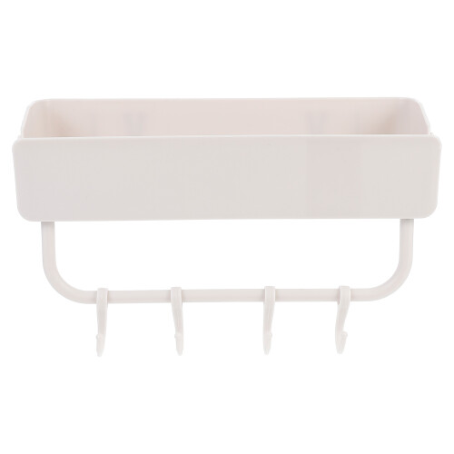 Drain Storage Rack Hangend Keukenapparaat Grijs 1 Stuk 1