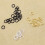 180 Stuks Verbindingsringen Accessoire 11