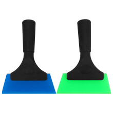 2 Stuks Auto Folie Rakel Wagen Folie Vinyl Wrapper Gereedschapsset