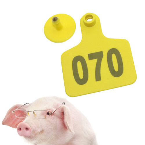 Farm Dier Oortang 100