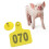 Farm Dier Oortang 100 5