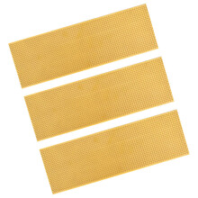 3 Gewaxte Bees Hive Basis Wax Foundation Combinatie Bijenkast