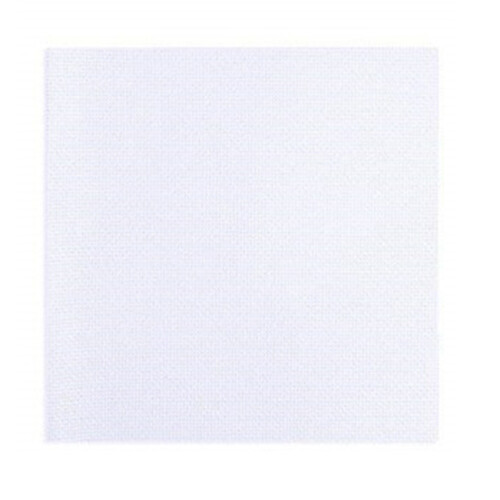 10St Kruissteek Stof Wit 11Ct 1