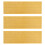 3 Gewaxte Bees Hive Basis Wax Foundation Combinatie Bijenkast 2