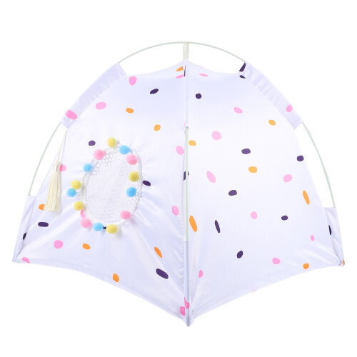 Pet Tent Bed Hond Waterafstotend Polyester
