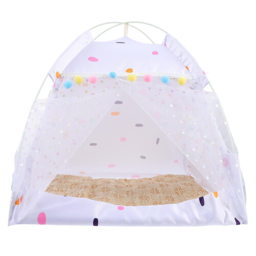 Pet Tent Bed Hond Waterafstotend Polyester 1