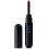 (Black) Wireless Eyelash Curling Device Fast Heat up Within 10s Lash Curling Tool with 2 Heating Modes Practical Eye Beauty Tool 1