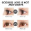 (Green) Wireless Eyelash Curling Device Fast Heat up Within 10s Lash Curling Tool with 2 Heating Modes Practical Eye Beauty Tool 4