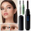 (Green) Wireless Eyelash Curling Device Fast Heat up Within 10s Lash Curling Tool with 2 Heating Modes Practical Eye Beauty Tool 2
