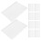 Binding Bars Artists 10 10,2X7,5X0,6 Inch 6