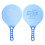 Badminton Racket Set Kunststof 1 10