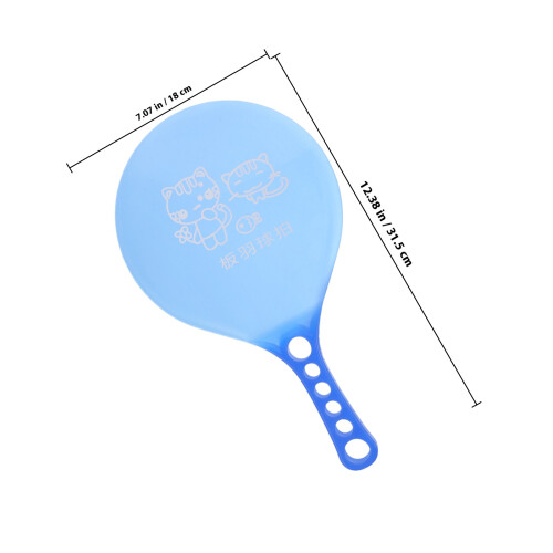 Badminton Racket Set Kunststof 1 1