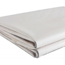 (54inch x 30inch,White)Waterproof Synthetic Leather Fabric for Furniture, Car Seats, Sofa Renovation | Heavy-Duty Marine Vinyl Upholstery Material