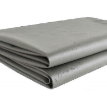 (54inch x 30inch,Grey)Waterproof Synthetic Leather Fabric for Furniture, Car Seats, Sofa Renovation | Heavy-Duty Marine Vinyl Upholstery Material