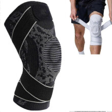 (M,1 pcs black)Knee Braces for Knee Pain,Limitless Knee Pro