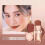 (E) Ladies Lightweight Cosmetics Blush Skin Pocket Blush Stick 1