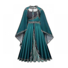 (3-4T (110), Anna Dress) Girls" Frozen Princess Dress: Sequined Mesh Ball Gown For   As Elsa Or Anna