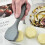 (Pink)Maamoul Mold Cookie Baking Mould For Multi-use Eco-friendly Plastic 3d Pattern Diy Biscuit Pastry 2025 3
