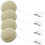 Raindrops Macaron Bildschirmreiniger Linsen 4 1