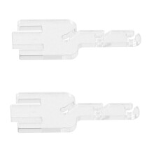 2 Spannrolle Für Strick Mini Nähmaschine Vorhang