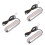 3Stk LED Unterwasser Bootslampe 6