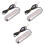 3Stk LED Unterwasser Bootslampe 3