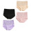 4St Hochtaillschlüpfer Spandex Bunt 6