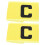 2Stück Captain Armband Tragbares Elastisch Equipment 8