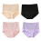 4St Hochtaillschlüpfer Spandex Bunt 3