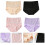 4St Hochtaillschlüpfer Spandex Bunt 5