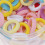 200 Haargummi Für Baby Elastische Bänder 10
