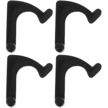 4St Tonarmklemme Plattenspielerhalter Drehtellergewicht Stabilisator