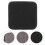 3Stk Premium Bowling Schleifpads Set Poliertuch 7